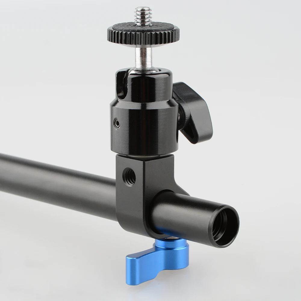 CAMVATE_15mm_Rod Clamp _Ball Head Mount  (2)