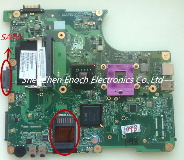 Display LCD 15,4 Pollici Per Notebook Toshiba Satellite A300-276 E Altri Modelli - Risoluzione WXGA 1280x800, Retroilluminazione CCFL, Connettore 30 Pin