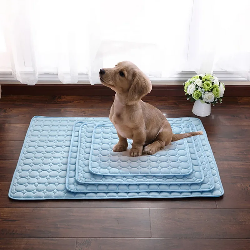 Pressure Activated Dog Cooling Mat3