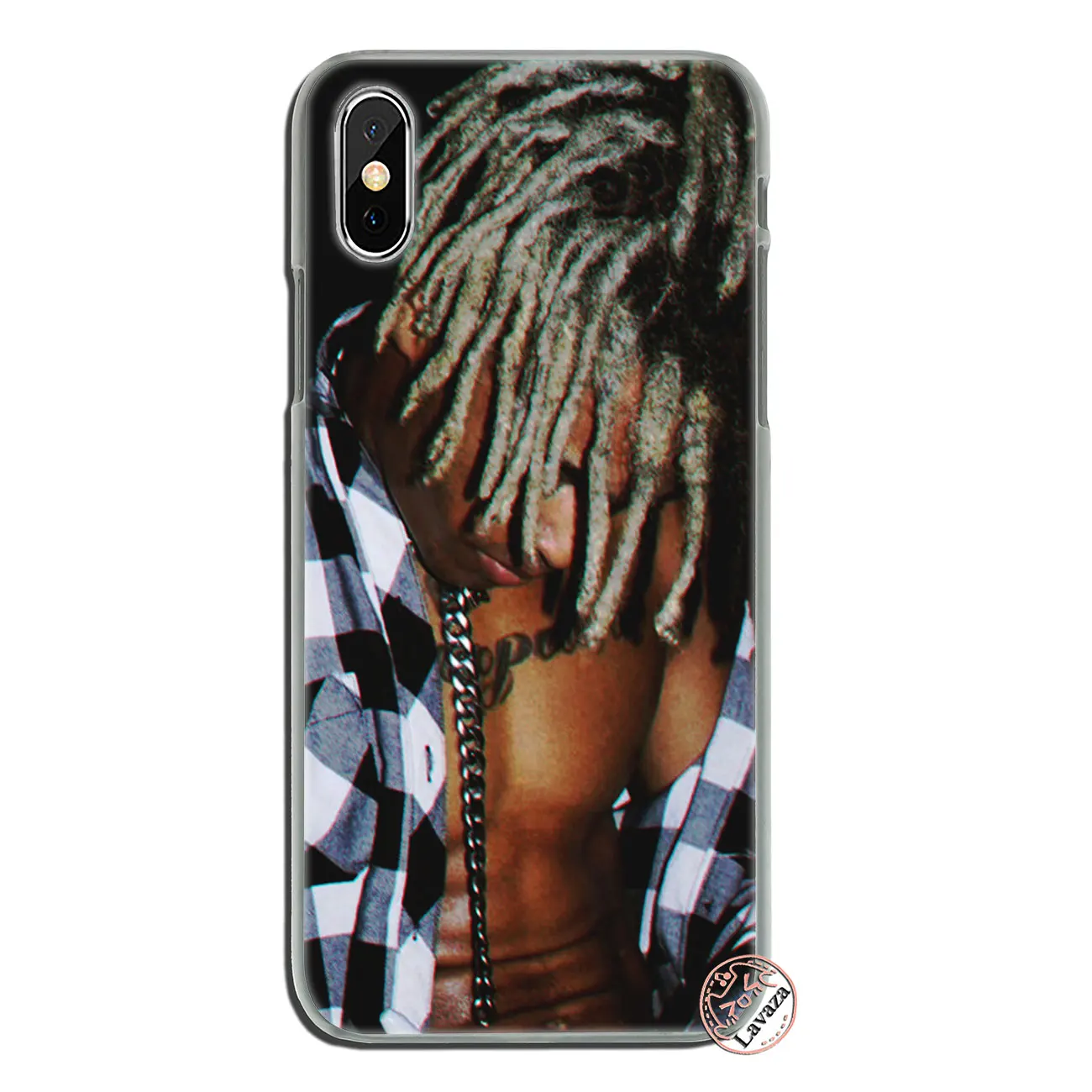 Жесткий чехол для телефона Lavaza Rap Singer XXXTentacion MC для iPhone XR XS X 11 Pro Max 10 7 8 6 6S 5 5S SE 4S 4 - Цвет: 12