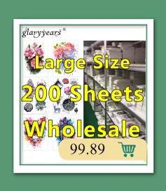 200 шт. оптовая продажа временная татуировка современный стиль геометрический цветок птица рисунок дизайн хна боди арт Татуировка наклейка