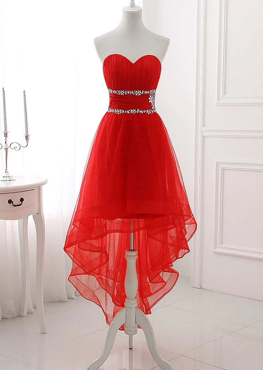 red