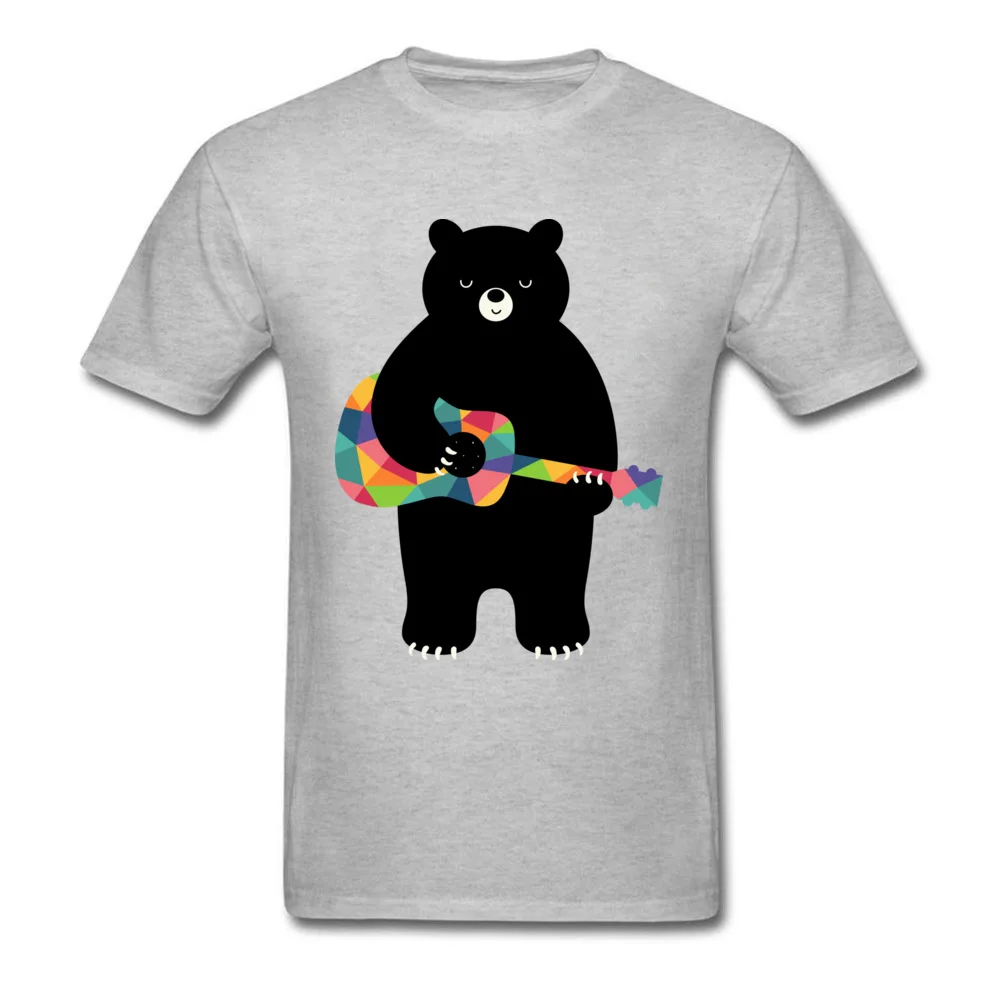 Футболка Black Bear Happy Song для мальчиков 100% хлопок высокое качество никогда не