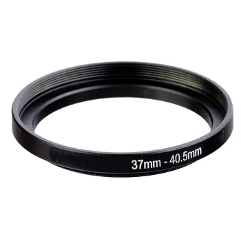 

37mm-40.5mm 37-40.5 mm 37 to 40.5 mm 37mm to 40.5mm Step UP Ring Filter Adapter