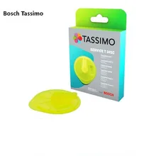 Подлинная кофемашина tassimo пластиковая очистка таблеток чистящий диск