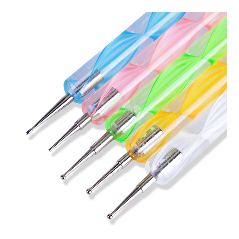 Nail Dotting Pen