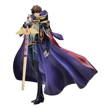 

Anime CODE GEASS Lelouch Of The Rebellion Knight Of Seven Clothes Of Knight Ver Action Figure Model Giocattolo G2503