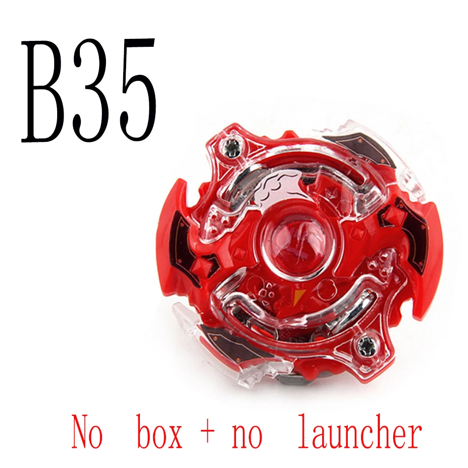 Beyblade Toys Style Hot erupted without Sand Box Launcher and Beyblades God Bey Blade Blade Metal Fusion Spinning Top Toy