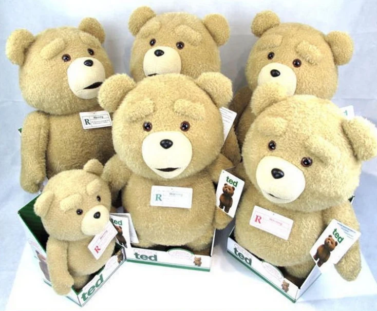 ted 2 talking bear