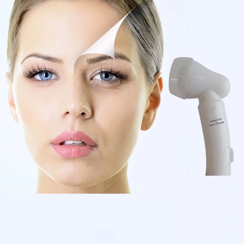 mesotherapy Oxygen Light therapy device Acne beauty instrument anti aging facial micro purifies rejuvenates wrinkles1