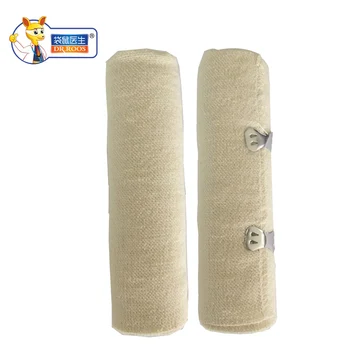 

15x450cm 2pcs/lot Elastic Bandage Health Care Conforming Bandage for Wound
