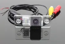 ДЛЯ Porsche Cayenne 955 957 958/9 PA/9PA1 2002 ~ 2010/HD CCD Камера Заднего Вида/Парковка Резервное копирование Камеры/Камера Заднего вида