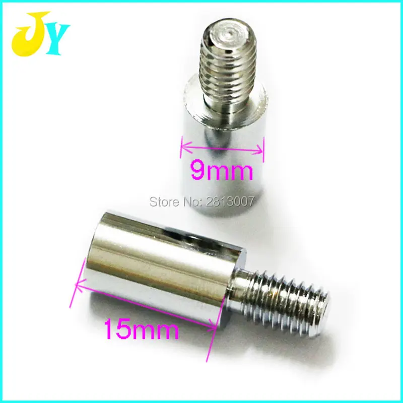 10 pcs Arcade Game Joystick extension rod Joystick Shaft Extender by 15MM for SANWA Joystick