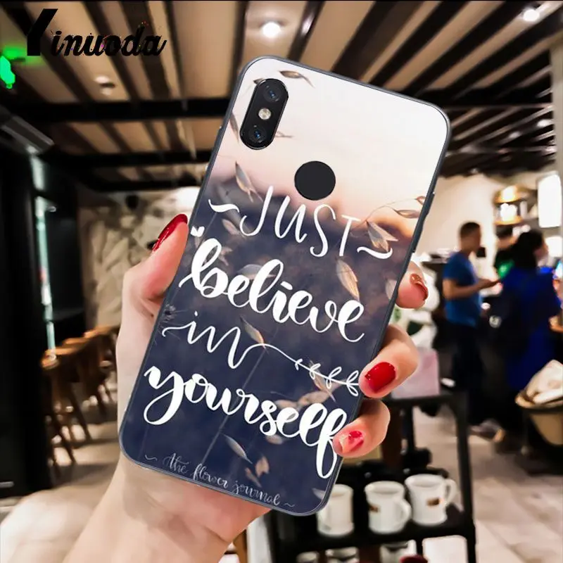 Be Yourself Postive word Quotes Sceneary Flower Ocean