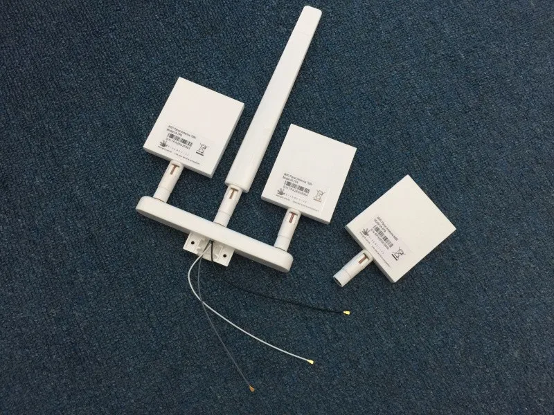 ARGtek DJI Phantom 3 Standard WiFi Signal Range Extender Antenna Kit