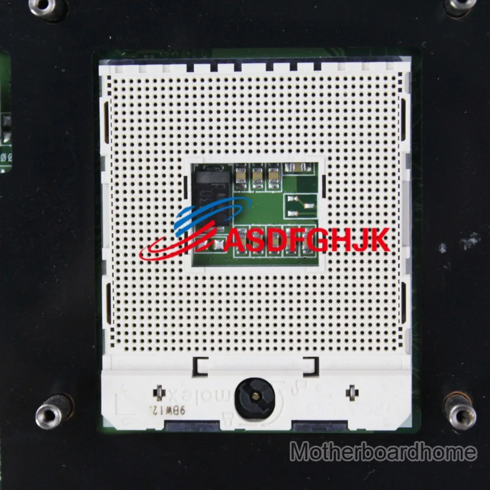 para Asus G60jx Hm55 Computador Portátil Placa-mãe 69n0gzm11c0501 Mainboard Ram Solts Totalmente Testado - Imagem 4