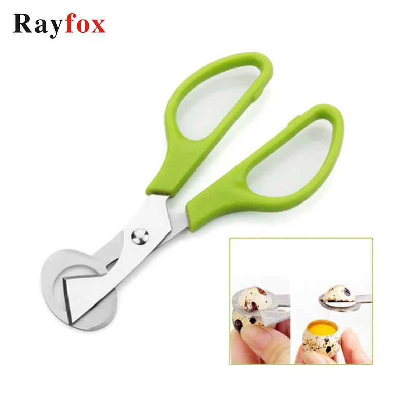 

Kitchen Accessories Pigeon Quail Egg Scissor Bird Cutter Opener Kitchen Tools Clipper Convenient Eggshell Cutter Kitchen Gadgets