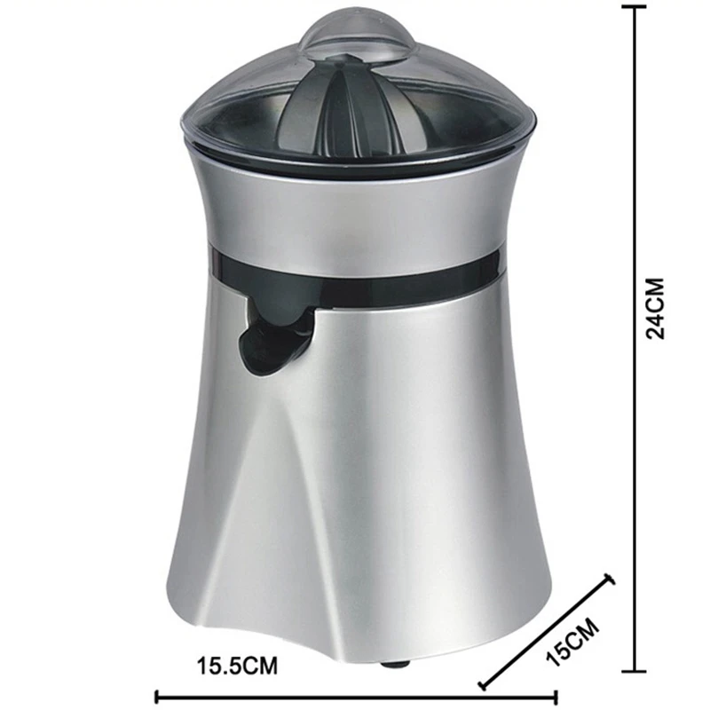 

Stainless Steel Electric Juicer Oranges Citrus Lemon Grapefruit Juice Machine Orange Juicer Portable Juicers Juice Press House