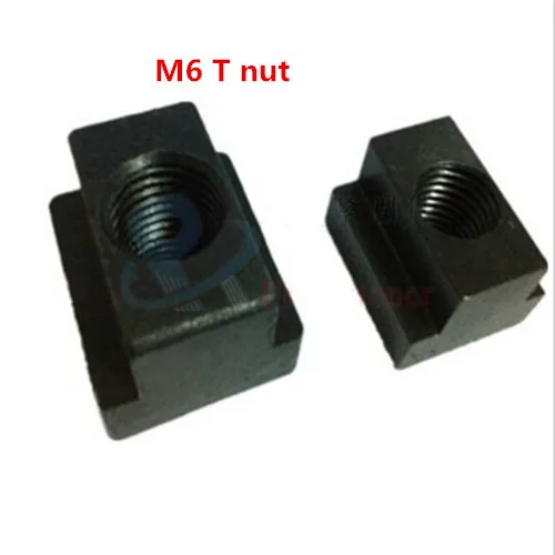 T nut m6
