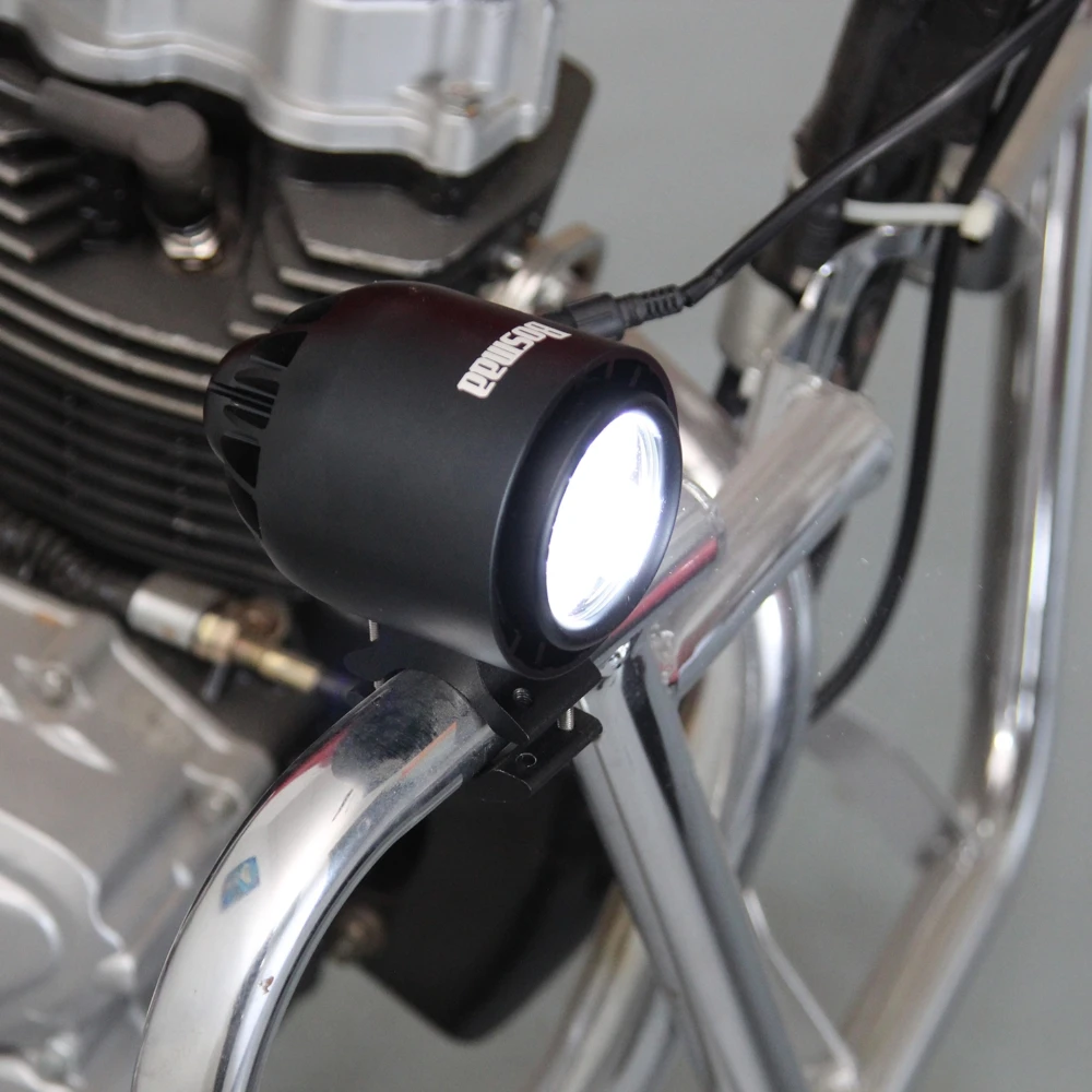 82 M211 motorcycle led headlight