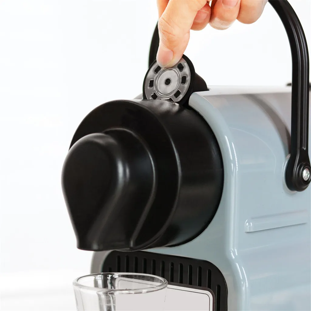 

Reusable Dolce Gusto Coffee Capsule 1Pcs Plastic Refillable Compatible Dolce Gusto Coffee Filter 5ml Baskets Capsules 1j18