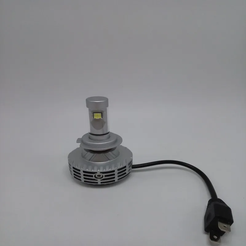 1 комплект H7 60 Вт 6000 люмен XHP50 чипы светодиодный фар Conversion Kit светодиодный лампы для фар супер яркий свет сигнальная лампа