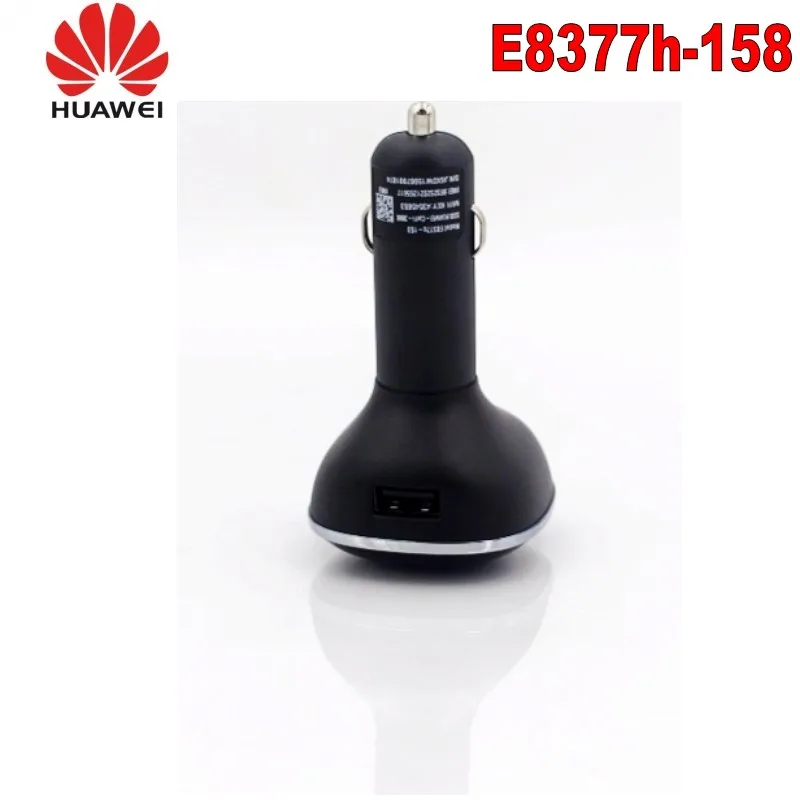 Wi Fi роутер Huawei HiLink CarFi 150 Мбит/с 4G LTE точка доступа для вашего автомобиля! Ленты США