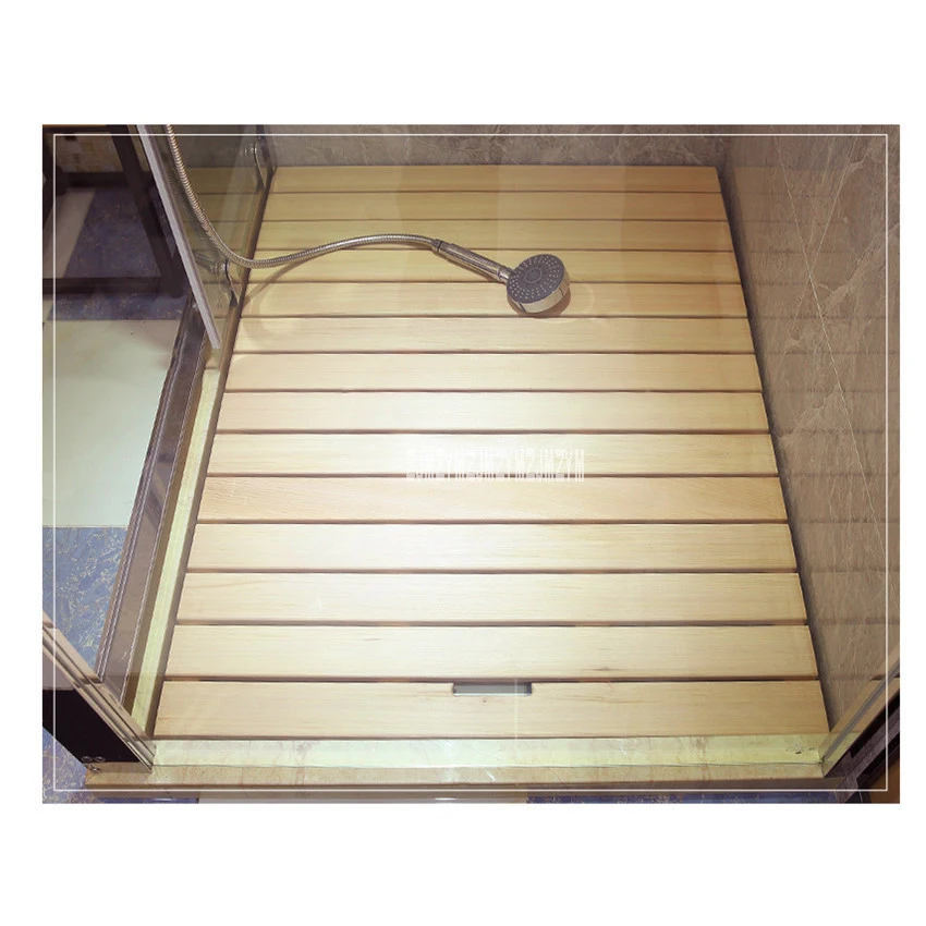 001 Bathroom Wood Strip Floor Doormat Bath Wood Non-Slip Mold Resistant Mat Shower Mat Bamboo Floor 001 Bathroom Wood Strip Floor Doormat Bath Wood Non-Slip Mold Resistant Mat Shower Mat Bamboo Floor