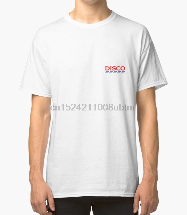 Printed Men T Shirt Cotton O Neck tshirts Disco Tesco(1) Short Sleeve