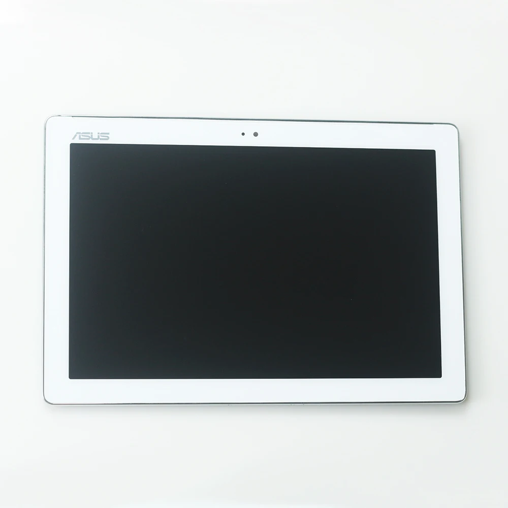Pаспродажа Оригинальный Для Asus ZenPad 10 Z300 Z300C ZP023 ЖК дисплей сенсорный экран дигитайзер сенсорная панель в сборе с рамкой