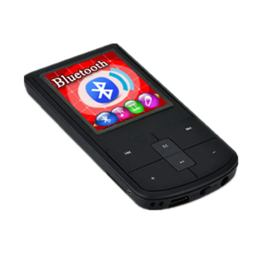 8 ГБ Мини bluetooth BT388 спортивный MP3 плеер 1 дюймовый экран FM радио Портативный BT mp4