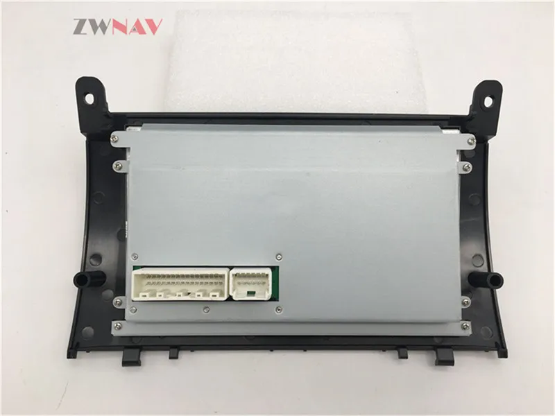 Clearance Android 9.0 8 Core RAM 4GB ROM 32GB 2 Din Car GPS Navigation Radio Screen Android System For Peugeot 407 2004-2010 9