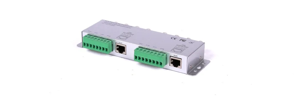 8ch пассивный видео балун Bnc для Utp Rj45 Cat5 Камера Dvr трансивера