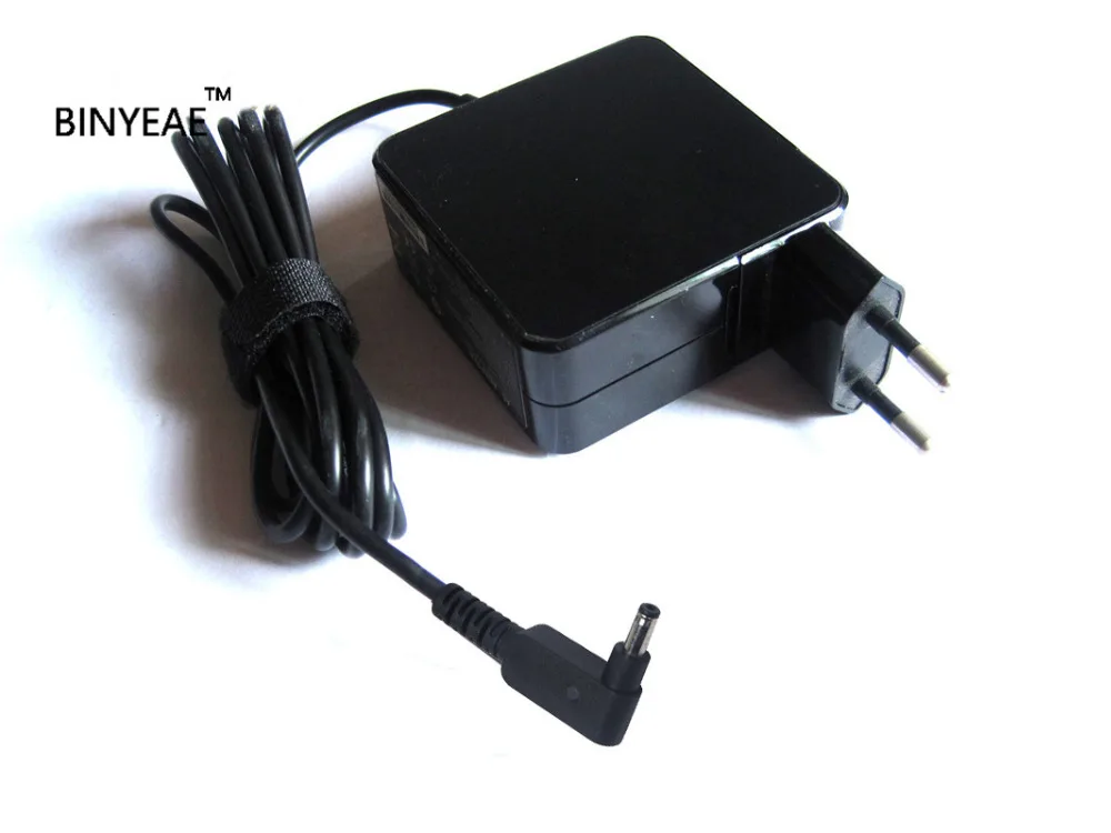 

New ADP-33AW 19V 1.75A AC Adapter Charger For ASUS VivoBook X201E Q200E X553M EXA1206CH Ultrabook Free Shipping