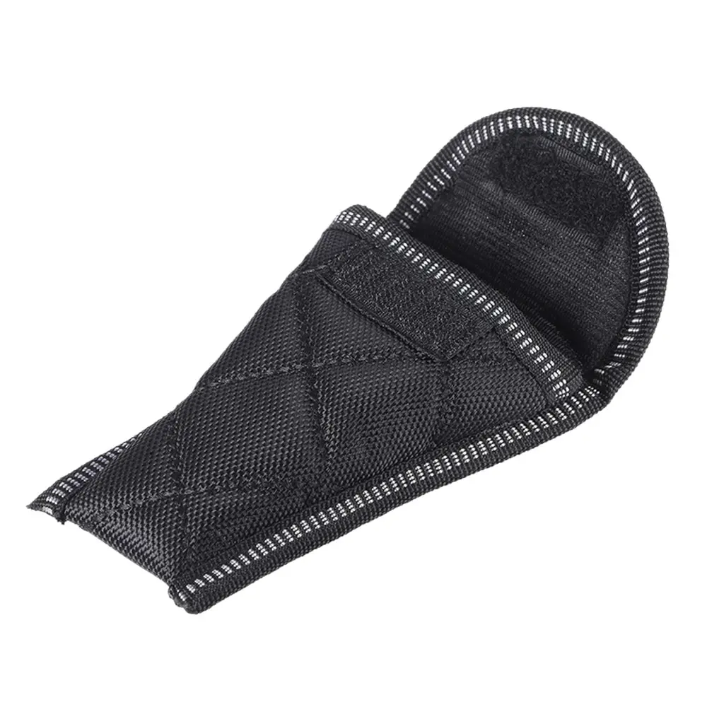 

Durable Soft Sax Saxophone Mouthpiece Pouch Bag Black Saxophone Instruments Parts