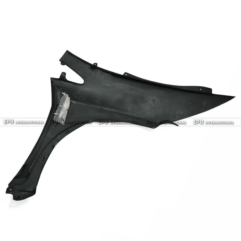 Honda Civic 2006-2011 FN FK FN2 Type R Mugen style vented front fenders CF(7)_1