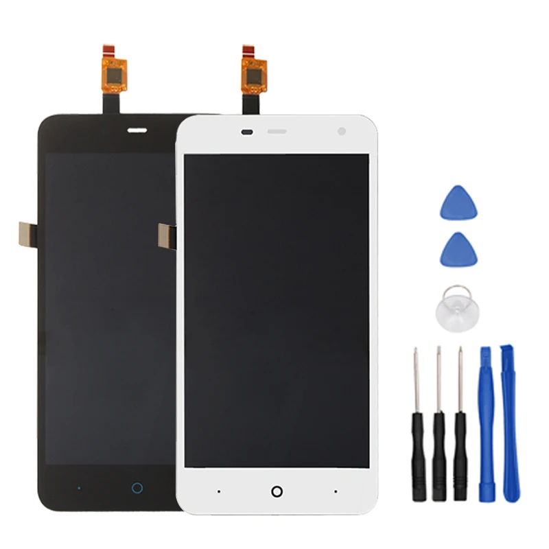 Ocolor для ZTE Blade L4 Pro ЖК дисплей + сенсорный экран 100% хороший дигитайзер в сборе