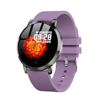 

1.3inch Color Screen Heart Rate Blood Pressure Sleep Monitoring Smart Watch Band Умные часы Смарт часы ساعه ذكيه #40