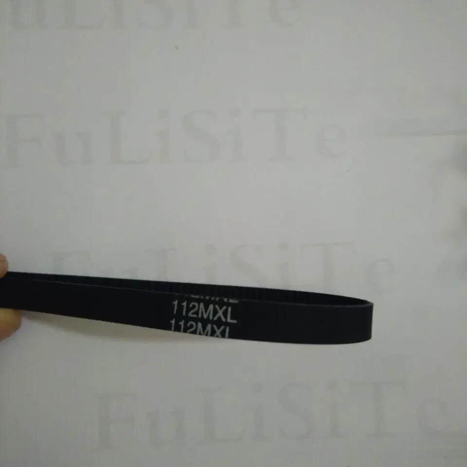 inkjet printer large format printer small belt 112MXL belt printer belt