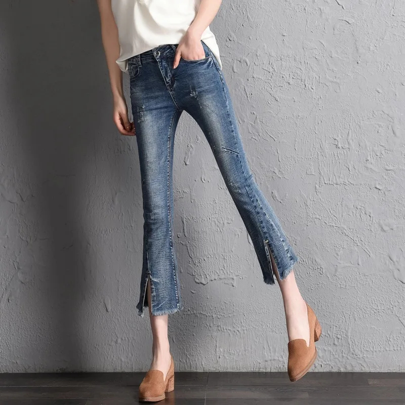 Aliexpress.com : Buy Female Pants Summer Jeans For Women