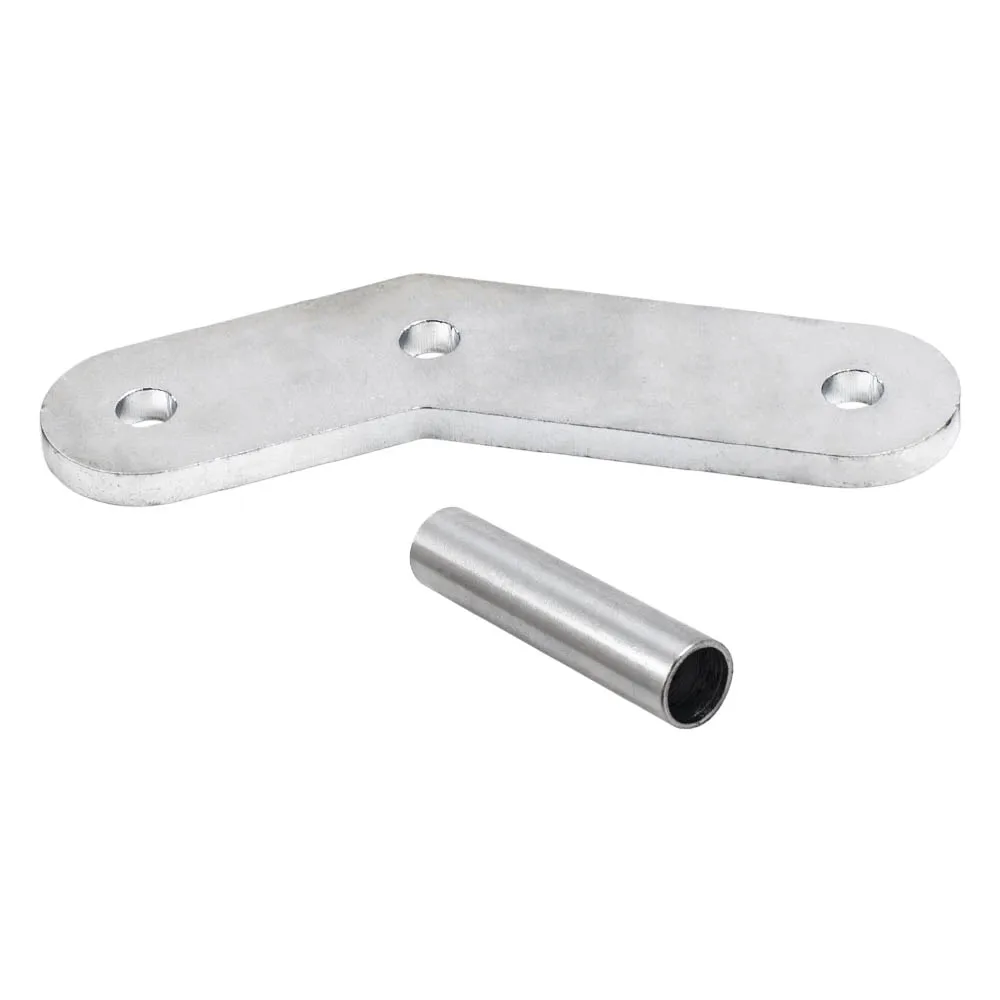 Передние и задние скобы 1 25 дюйма подъемный комплект для Jeep Wrangler YJ 1987 1988 1989 1990 95