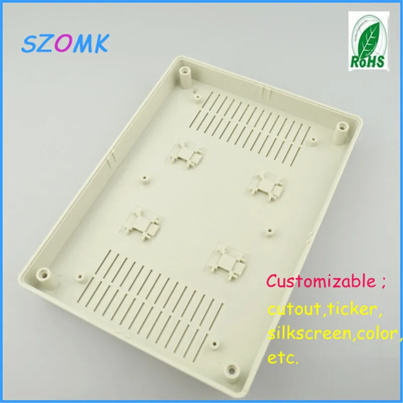 plastic box enclosure electronics junction housing abs plastic instrument enclosure project enclosure housing case szomk diy enclosure (11).jpg