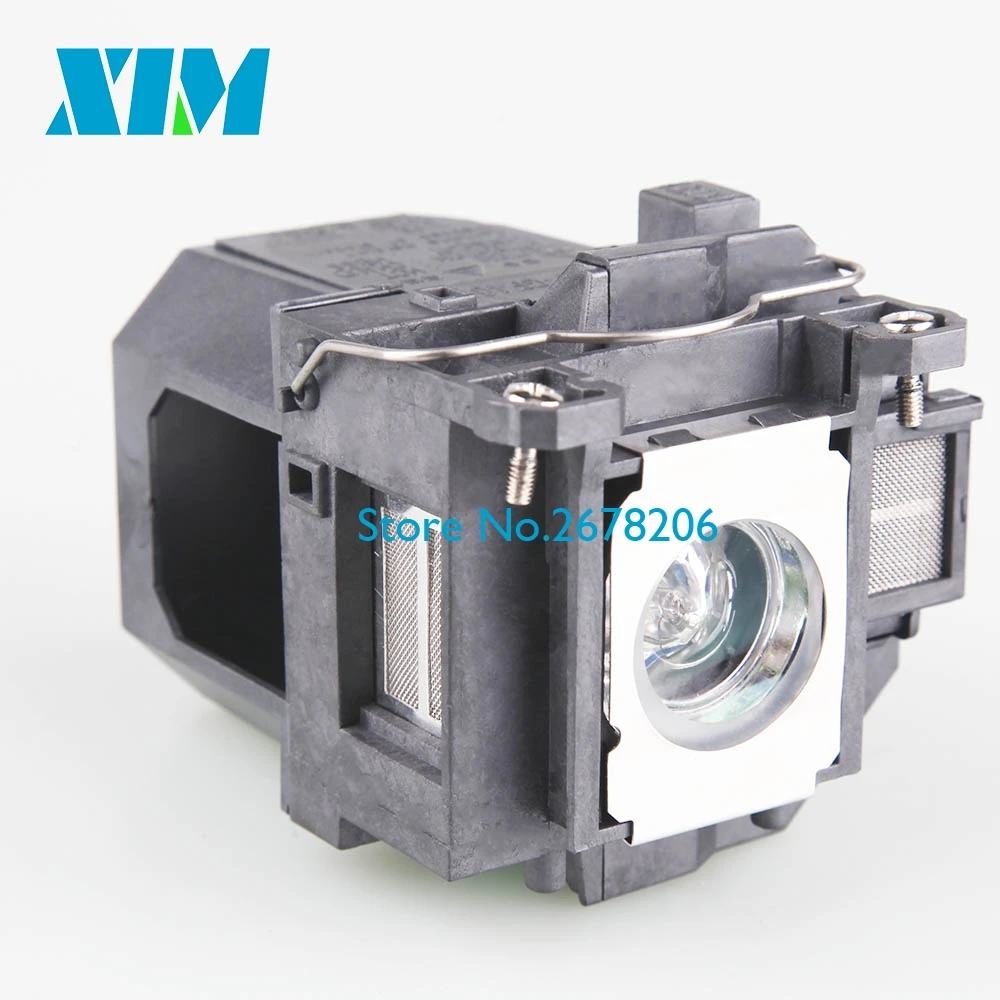 ELPL57/V13H010L57 лампы проектора с корпусом для Epson brightlink 455Wi PowerLite 450 W/460 EB-440W EB-450W EB-450WI EB-455WI