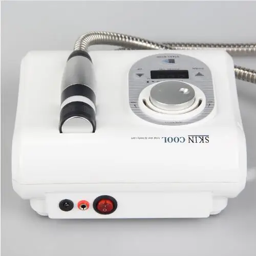 

New Arrival Cryo Cool Hot Electroporation No Needle Mesotherapy Skin Face Lifting Machine