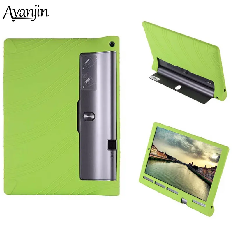 2019 Горячий Новый чехол для Lenovo Yoga Tab 3 10 X50 YT3-X50L X50M 0 дюймов планшет Мягкая