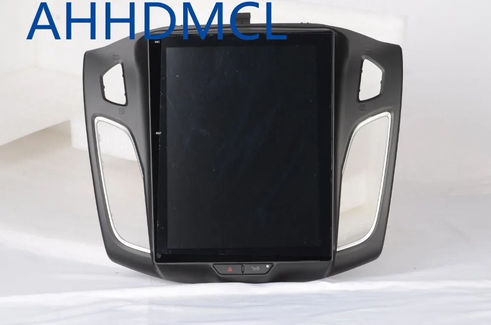 Clearance Car Multimedia Player Car PC PAD Tesla Style Player Android 7.1 GPS For Ford Focus 2012 2013 2014 2015 2016 2017 2018 2