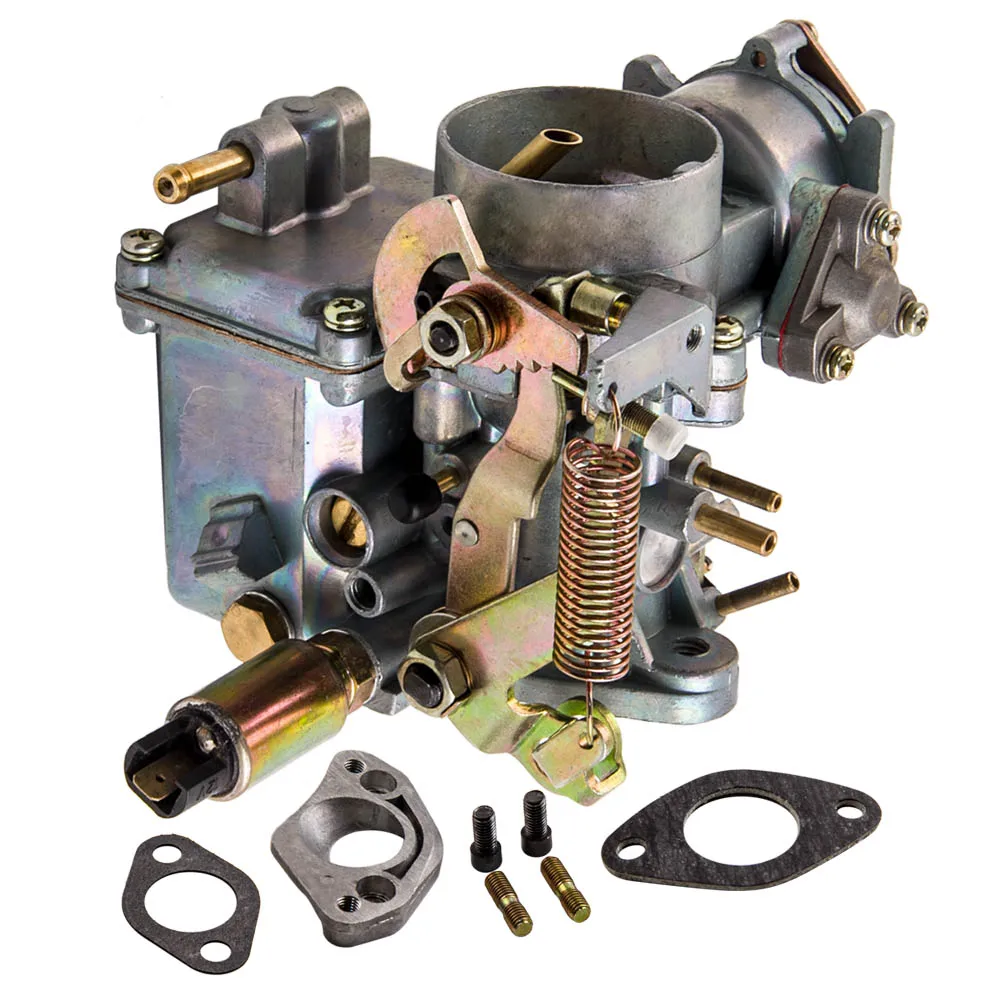

Carburetor Carburettor Fit VW 30/31 PICT-3 Type 1&2 Bug Bus Ghia 113129029A