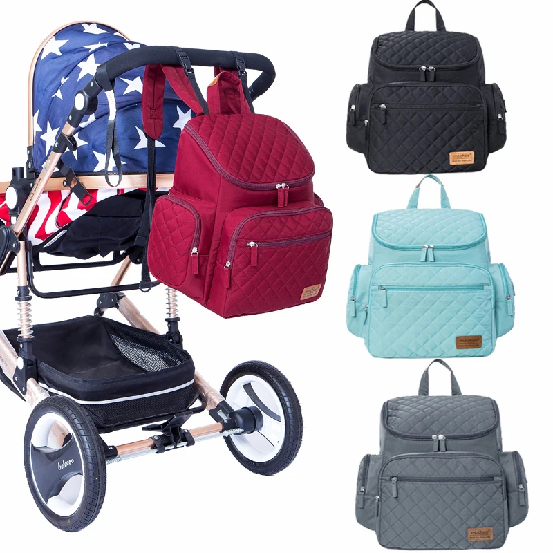 

MOCHOO Mommy Bag Nappy Backpack For Baby Stuff Baby Diaper Bag Travel Backpack Designer Nursing Bag for Baby Care