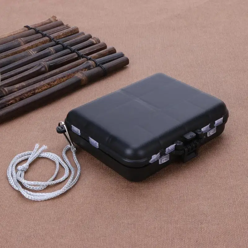 26 Compartments Plastic Fishing Box Bait Case Carp Fish Lures Hooks Storage Case Carp Fishing Equipment Fishing Tackle Boxes Z60