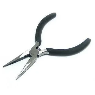 

Tooth Beak Pliers DIY Jewelry Hand Tools Accessories Mini Jewellery Making Clamp